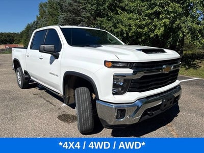 2024 Chevrolet Silverado 2500 HD LT