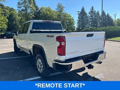 2024 Chevrolet Silverado 2500 HD LT