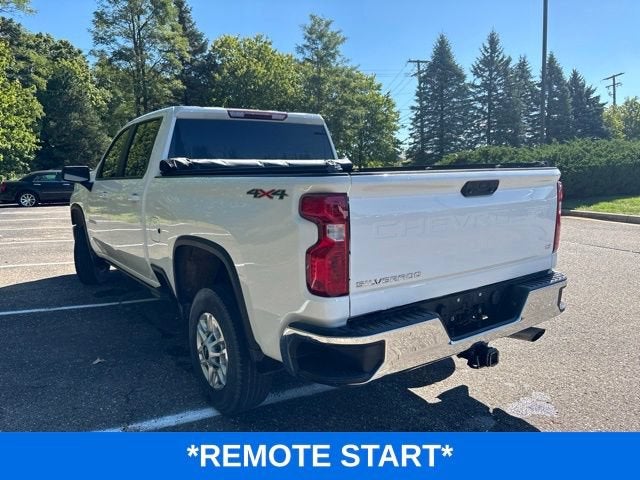 2024 Chevrolet Silverado 2500 HD LT