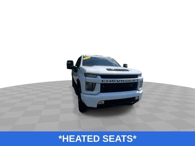 2022 Chevrolet Silverado 2500 HD LT