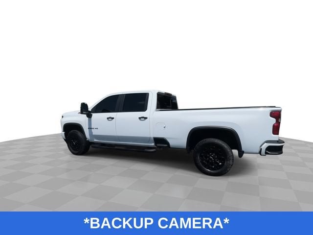 2022 Chevrolet Silverado 2500 HD LT
