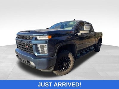 2021 Chevrolet Silverado 2500 HD LT