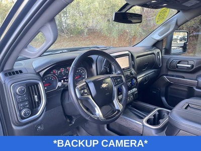 2020 Chevrolet Silverado 2500 HD LTZ