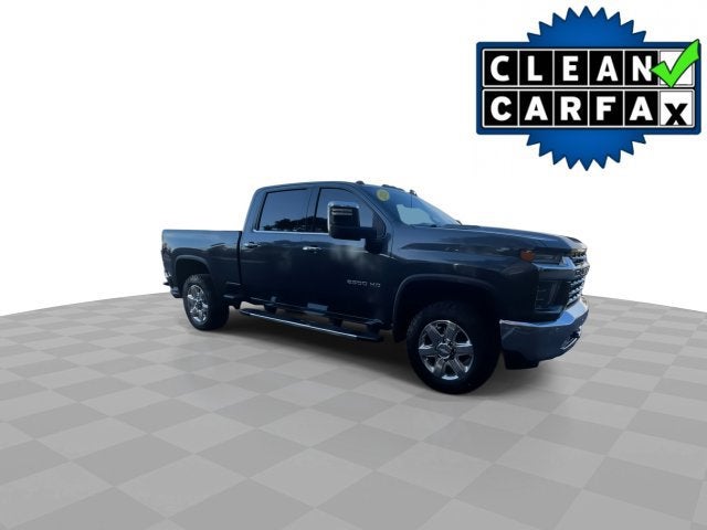 2020 Chevrolet Silverado 2500 HD LTZ