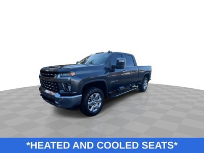 2020 Chevrolet Silverado 2500 HD LTZ