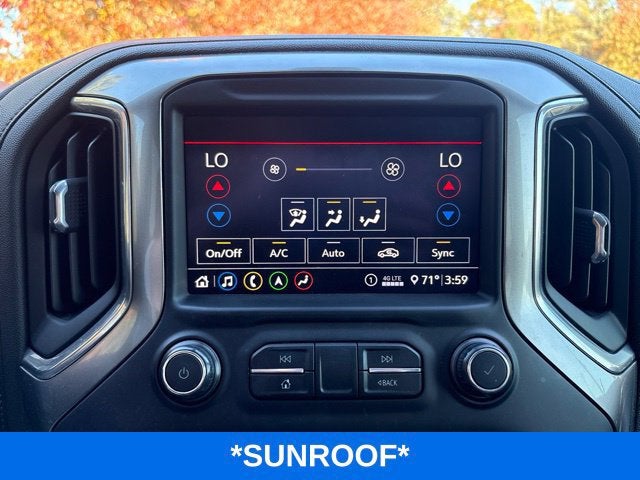 2020 Chevrolet Silverado 2500 HD LTZ