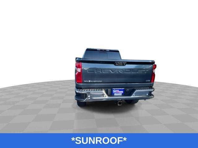2020 Chevrolet Silverado 2500 HD LTZ