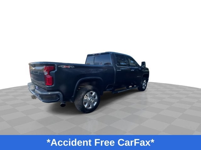 2020 Chevrolet Silverado 2500 HD LTZ