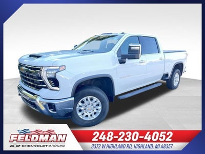 2024 Chevrolet Silverado 2500 HD LTZ
