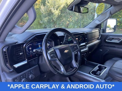 2024 Chevrolet Silverado 2500 HD LTZ