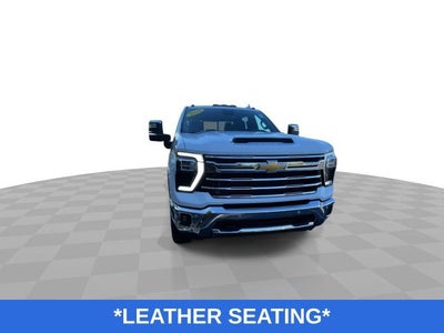 2024 Chevrolet Silverado 2500 HD LTZ