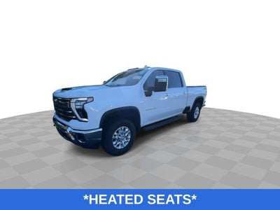 2024 Chevrolet Silverado 2500 HD LTZ