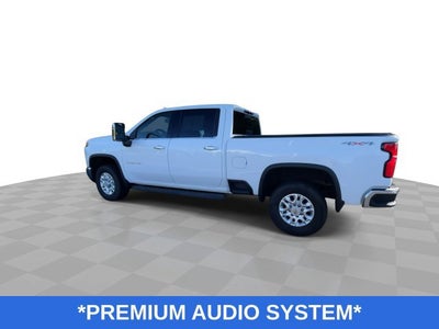 2024 Chevrolet Silverado 2500 HD LTZ