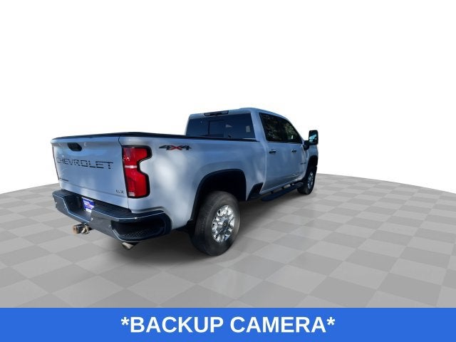2024 Chevrolet Silverado 2500 HD LTZ