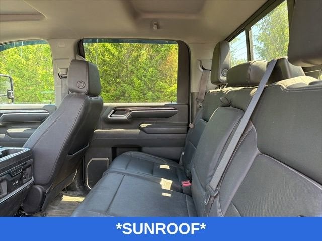 2024 Chevrolet Silverado 2500 HD LTZ