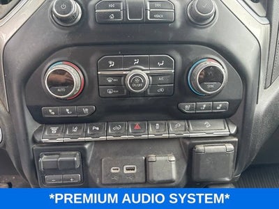 2021 Chevrolet Silverado 2500 HD LTZ
