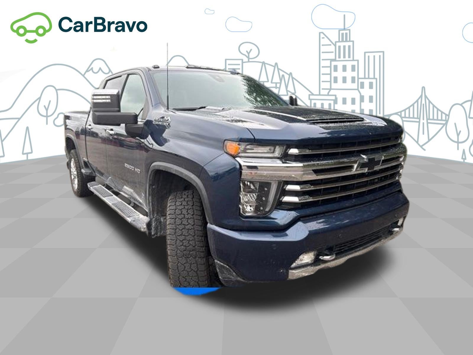 2020 Chevrolet Silverado 2500 HD High Country