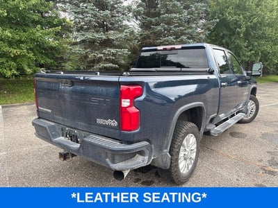2020 Chevrolet Silverado 2500 HD High Country
