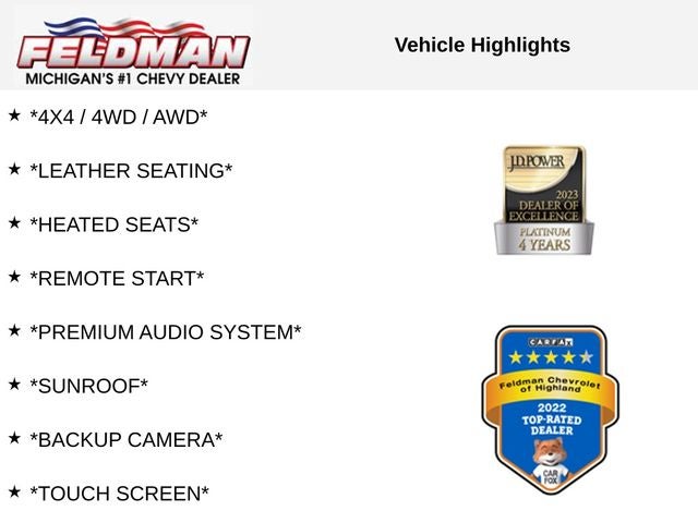 2020 Chevrolet Silverado 2500 HD High Country