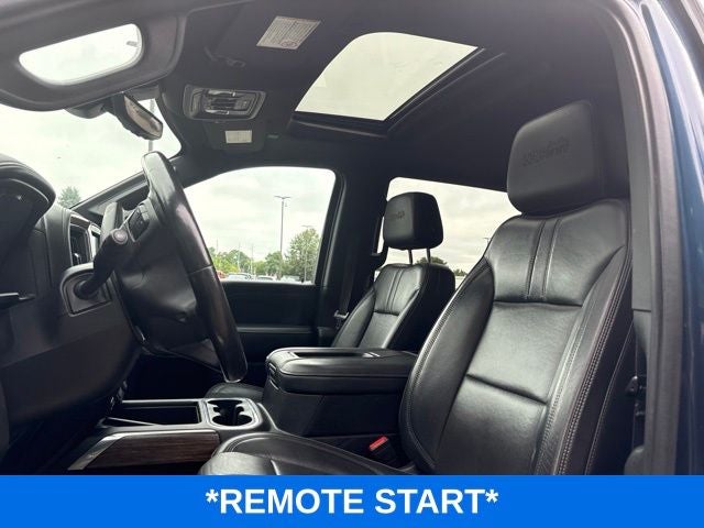 2020 Chevrolet Silverado 2500 HD High Country