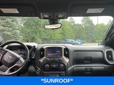 2020 Chevrolet Silverado 2500 HD High Country