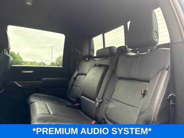 2020 Chevrolet Silverado 2500 HD High Country