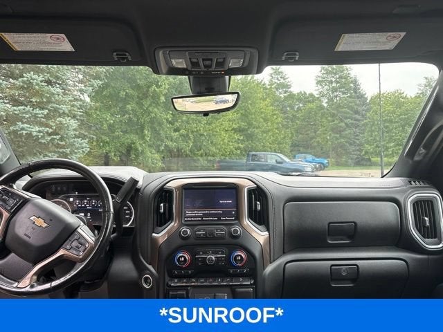 2020 Chevrolet Silverado 2500 HD High Country