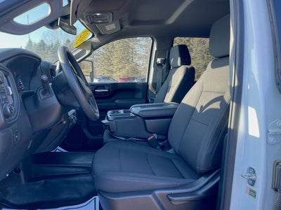 2024 Chevrolet Silverado 3500 HD WT