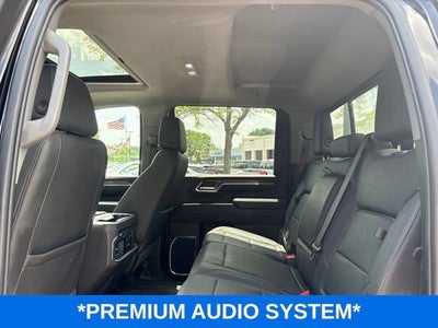 2024 Chevrolet Silverado 3500 HD LTZ DRW