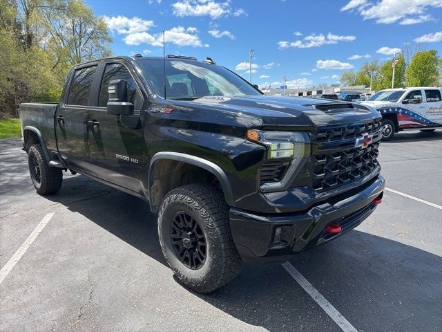 2024 Chevrolet Silverado 2500 HD ZR2