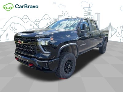 2024 Chevrolet Silverado 2500 HD ZR2