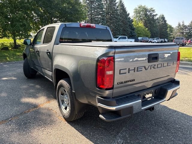 2022 Chevrolet Colorado 2WD Work Truck