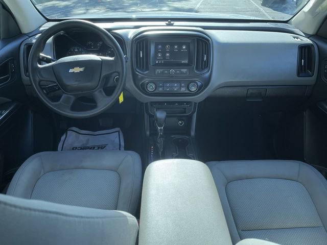 2022 Chevrolet Colorado WT