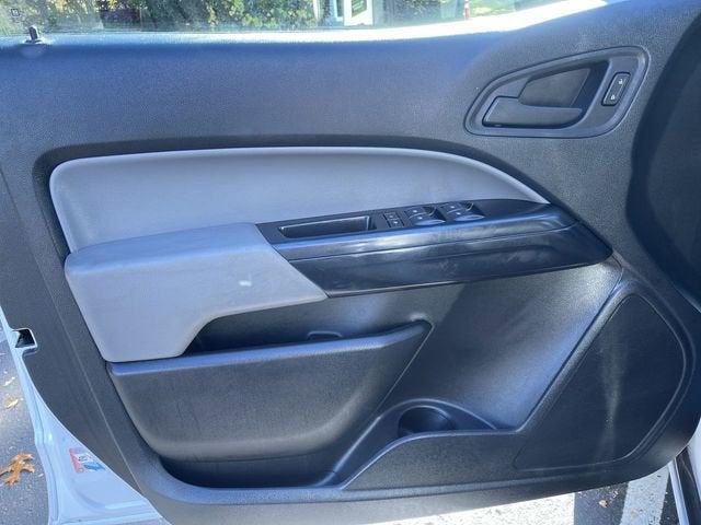 2022 Chevrolet Colorado WT