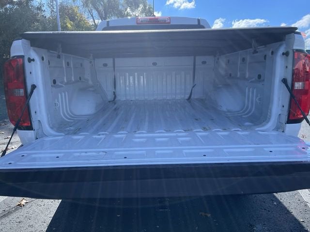 2022 Chevrolet Colorado WT