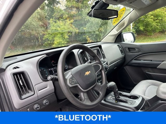 2020 Chevrolet Colorado 4WD Work Truck
