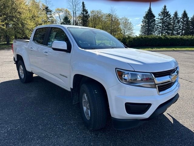 2019 Chevrolet Colorado 4WD Work Truck