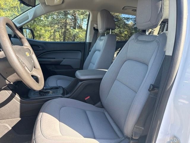 2019 Chevrolet Colorado 4WD Work Truck
