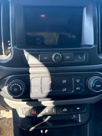 2019 Chevrolet Colorado 4WD Work Truck