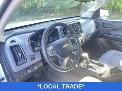 2021 Chevrolet Colorado 4WD Work Truck