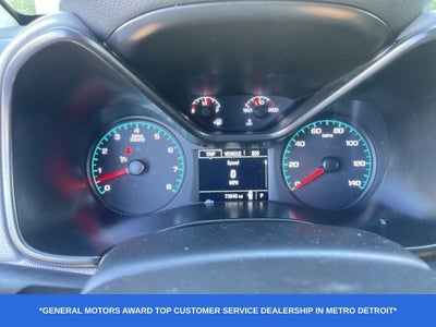 2021 Chevrolet Colorado 4WD Work Truck