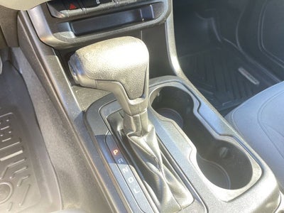 2021 Chevrolet Colorado 4WD Work Truck