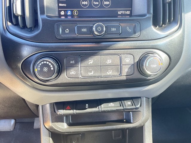 2021 Chevrolet Colorado 4WD Work Truck