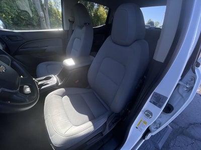 2021 Chevrolet Colorado 4WD Work Truck