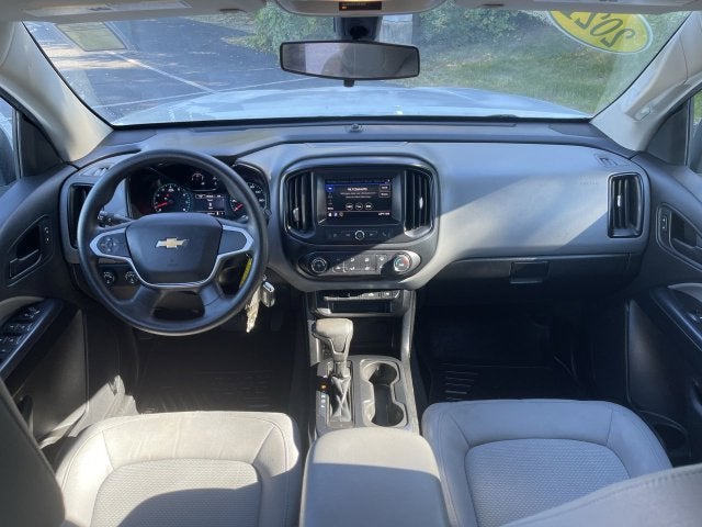 2021 Chevrolet Colorado 4WD Work Truck