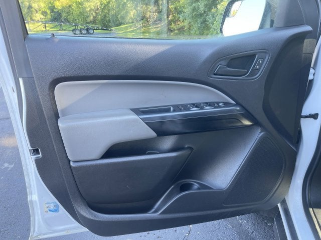 2021 Chevrolet Colorado 4WD Work Truck