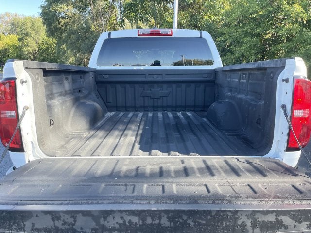 2021 Chevrolet Colorado 4WD Work Truck