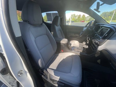 2021 Chevrolet Colorado 4WD Work Truck