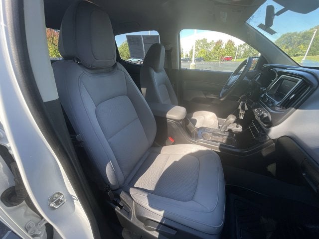 2021 Chevrolet Colorado 4WD Work Truck