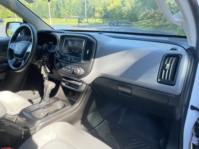 2021 Chevrolet Colorado 4WD Work Truck